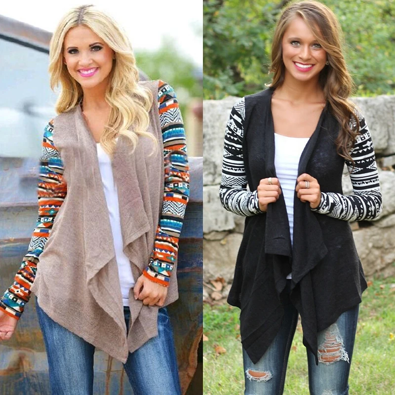 Fashion Women Coat Ladies Casual Cardigan Floral Shirts Thermal Jacket Office Autumn Wear Cotton Outwear Female Clothes
Fashion Women Coat Ladies Casual Cardigan Floral Shirts Thermal Jacket Office Autumn Wear Cotton Outwear Female Clothes