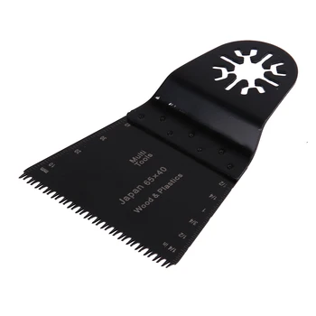 1PC Oscillating Multitool E-cut Standard Saw Blades for Dremel Multimaster Tools Wood Cutting Renovator Tool DIY Supplies 65mm
1PC Oscillating Multitool E-cut Standard Saw Blades for Dremel Multimaster Tools Wood Cutting Renovator Tool DIY Supplies 65mm