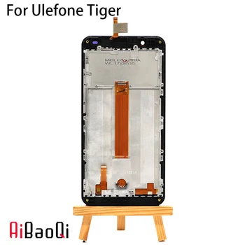 AiBaoQi New Original 5.5 inch Touch Screen+1280X720 LCD Display+Frame Assembly Replacement For Ulefone Tiger Phone
AiBaoQi New Original 5.5 inch Touch Screen+1280X720 LCD Display+Frame Assembly Replacement For Ulefone Tiger Phone