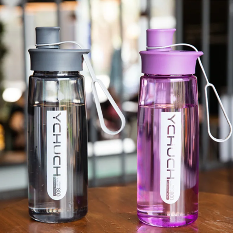 800ml New Design Water Bottle Portable Travel Bicycle Sports Bottles Healthy Plastic Drinkware BPA Free
800ml New Design Water Bottle Portable Travel Bicycle Sports Bottles Healthy Plastic Drinkware BPA Free