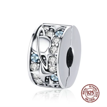 MOWIMO 925 Sterling Silver Circle Charm Planet Zircon Bead Fit Original Silver Bracelets Pendant DIY Jewelry Accessories BKC985
MOWIMO 925 Sterling Silver Circle Charm Planet Zircon Bead Fit Original Silver Bracelets Pendant DIY Jewelry Accessories BKC985