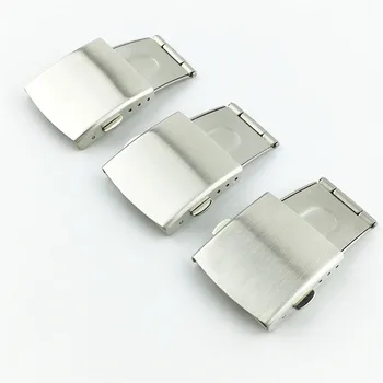 Watch accessories watch parts watch strap buckle stainless steel double press butterfly buckle aircraft buckle 16mm18mm20mm22mm
Watch accessories watch parts watch strap buckle stainless steel double press butterfly buckle aircraft buckle 16mm18mm20mm22mm