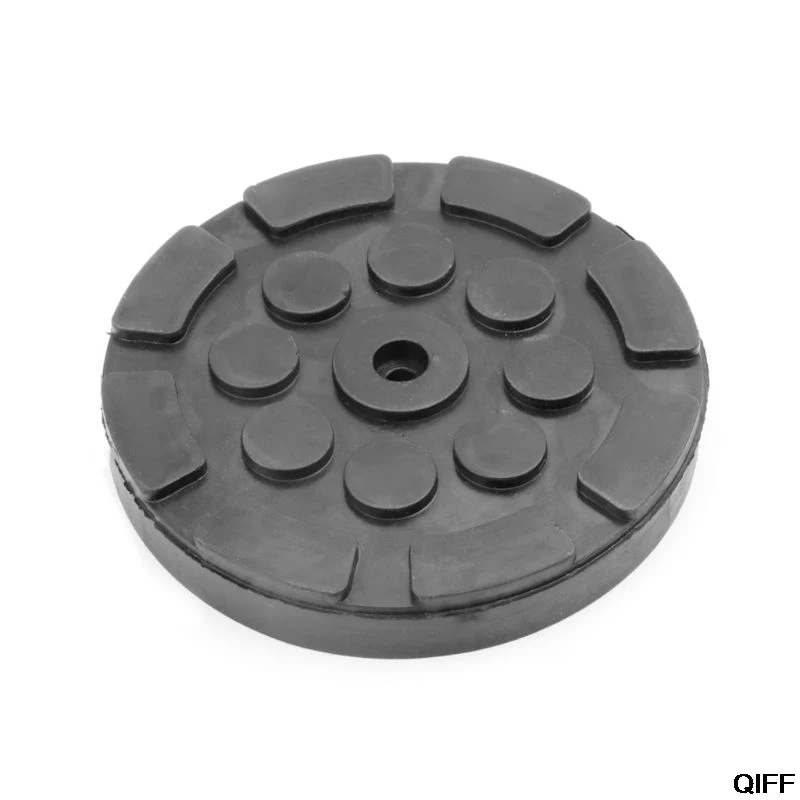 Black Rubber Jacking Pad Anti-slip Surface Tool Rail Protector Heavy Duty For Car Lift May06
Black Rubber Jacking Pad Anti-slip Surface Tool Rail Protector Heavy Duty For Car Lift May06