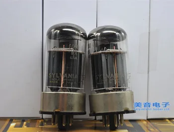 American gold character 6080 electron tube straight generation 6N5P/6N13P/6H5C/6H13C/6AS7
American gold character 6080 electron tube straight generation 6N5P/6N13P/6H5C/6H13C/6AS7
