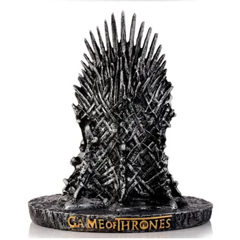 17 cm Set Of Thrones Action Figure Sword Toys Toy Model Song Of Ice And Fire The Iron Throne Christmas Gift Table
17 cm Set Of Thrones Action Figure Sword Toys Toy Model Song Of Ice And Fire The Iron Throne Christmas Gift Table