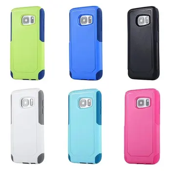 DHL Free shipping hybrid 2 in 1 plastic+tpu case for Galaxy S7 ,S7 Edge,high quality hard case for Galaxy S7 S7 Edge 100 pcs/lot
DHL Free shipping hybrid 2 in 1 plastic+tpu case for Galaxy S7 ,S7 Edge,high quality hard case for Galaxy S7 S7 Edge 100 pcs/lot