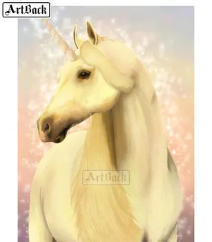 5D DIY diamond painting unicorn dragon full square drill resin diamond mosaic crafts kit 20x25cm for home decoration painting
5D DIY diamond painting unicorn dragon full square drill resin diamond mosaic crafts kit 20x25cm for home decoration painting