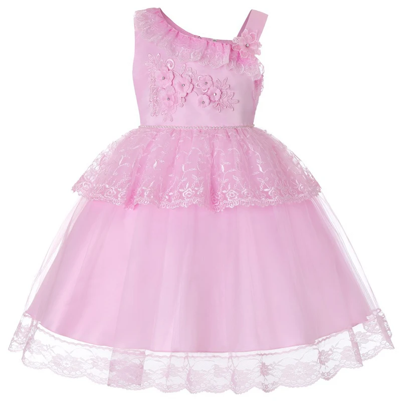 Flower Girls Dress for Wedding and Party Dress 2019 Summer Toddler Girls Princess Dress Kids Dresses For Girls Costume Children
Flower Girls Dress for Wedding and Party Dress 2019 Summer Toddler Girls Princess Dress Kids Dresses For Girls Costume Children