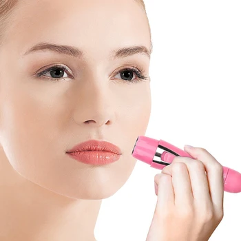4 In1 Women USB Charged Shaver & Nose Hair Shaver & Eyebrow Trimmer Epilator Professional Care Set Beard Eyebrow Bikini Shaver
4 In1 Women USB Charged Shaver & Nose Hair Shaver & Eyebrow Trimmer Epilator Professional Care Set Beard Eyebrow Bikini Shaver