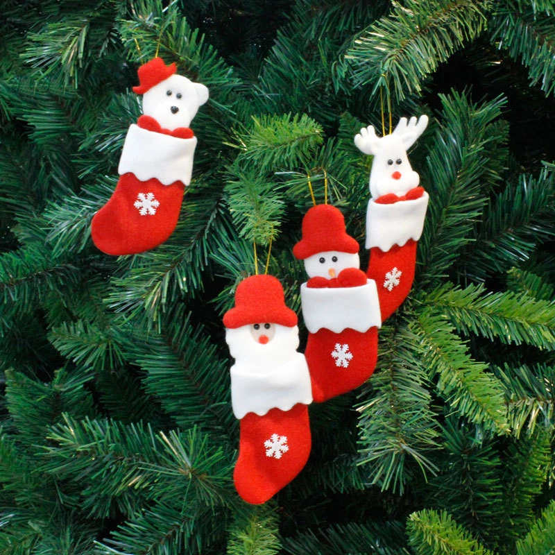 Christmas Non-woven Knife and Fork Sets Christmas Tree Decorative Gift Pendants Tableware Party Supply
Christmas Non-woven Knife and Fork Sets Christmas Tree Decorative Gift Pendants Tableware Party Supply