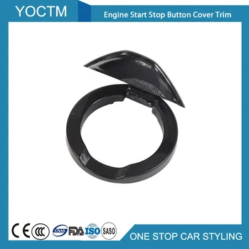 Car Engine Start Stop Button Cover Trim ABS Interior Decorative Sticker Car Styling for Chevrolet Equinox 2017+ Carbon Fiber/Red
Car Engine Start Stop Button Cover Trim ABS Interior Decorative Sticker Car Styling for Chevrolet Equinox 2017+ Carbon Fiber/Red