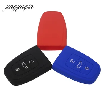 jingyuqin 10x Silicone Key Cover Case Protect for Audi B6 B7 B8 A4 A5 A6 A7 A8 Q5 Q7 R8 TT S5 S6 S7 S8 SQ5 RS5 smart keyless fob
jingyuqin 10x Silicone Key Cover Case Protect for Audi B6 B7 B8 A4 A5 A6 A7 A8 Q5 Q7 R8 TT S5 S6 S7 S8 SQ5 RS5 smart keyless fob