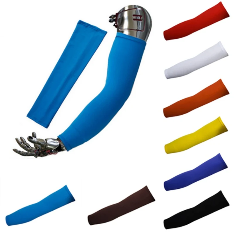Unisex Arm Sleeve Riding Sunscreen Cuff armband Basketball Sport Armlets Cycling volleyball Running Arm Cuffs
Unisex Arm Sleeve Riding Sunscreen Cuff armband Basketball Sport Armlets Cycling volleyball Running Arm Cuffs