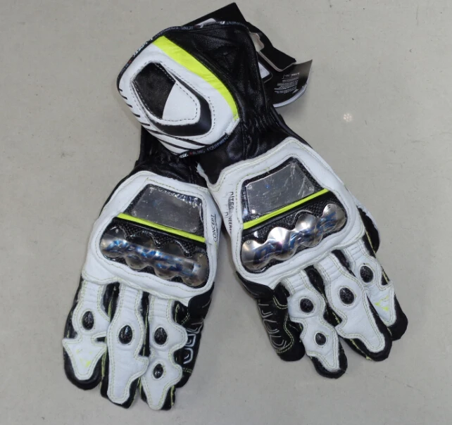 motorcycle racing gloves Titanium motorcycle gloves racing gloves leather gloves MOTO GP
motorcycle racing gloves Titanium motorcycle gloves racing gloves leather gloves MOTO GP