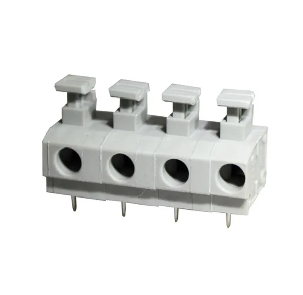 Free shipping 50PCS HB SINGLE 7.5 spring terminal block 7.5MM KF235 screwless connector DG235 FS1.5
Free shipping 50PCS HB SINGLE 7.5 spring terminal block 7.5MM KF235 screwless connector DG235 FS1.5