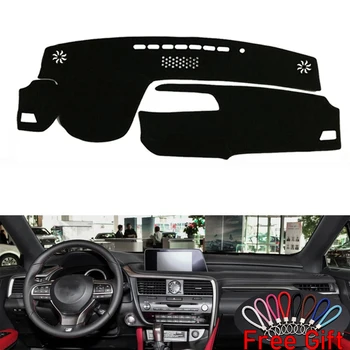 For lexus RX300 RX350L RX450h 2016 - 2019 Interior Accessories Auto Car Dashboard Cover Dash Mat Board Pad Carpet Dashmat Mats
For lexus RX300 RX350L RX450h 2016 - 2019 Interior Accessories Auto Car Dashboard Cover Dash Mat Board Pad Carpet Dashmat Mats