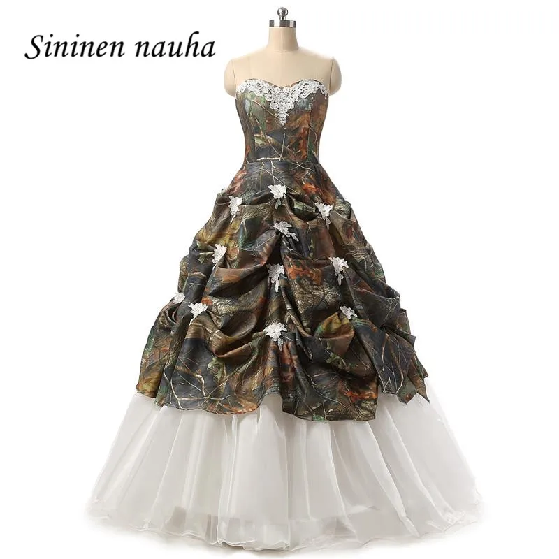 Camouflage Wedding Dresses For Bridal Long Cheap Beaded Ball Gown Plus Size Dress Casamento Vestido De Noiva Robe De Mariage 19
Camouflage Wedding Dresses For Bridal Long Cheap Beaded Ball Gown Plus Size Dress Casamento Vestido De Noiva Robe De Mariage 19