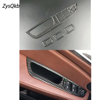 For bmw x5 e70 x6 e71 Carbon Fiber Window Lifter Control Frame Window Switch Decor Armrest Panel Trim car Interior accessories
For bmw x5 e70 x6 e71 Carbon Fiber Window Lifter Control Frame Window Switch Decor Armrest Panel Trim car Interior accessories