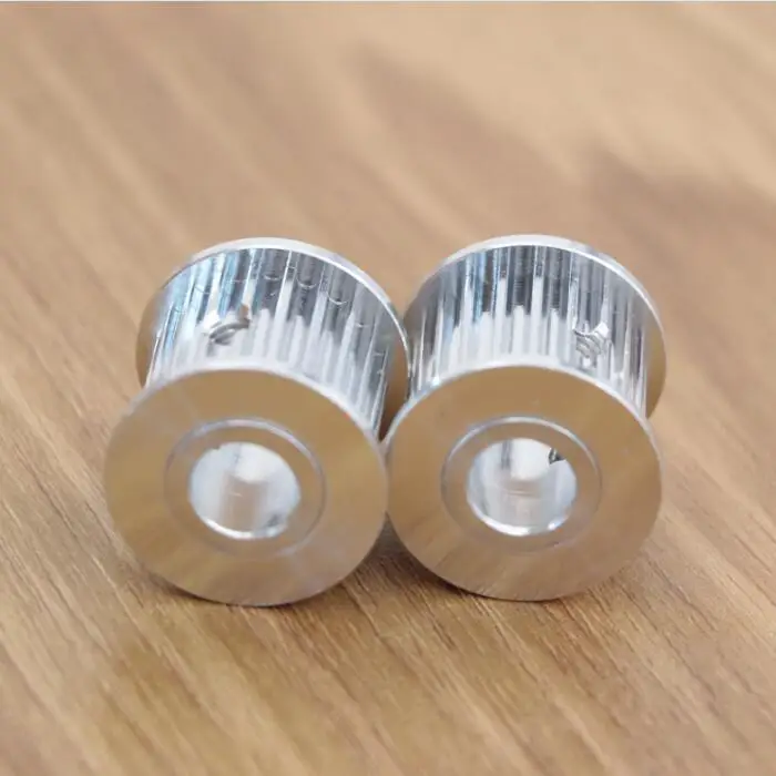 5pcs 3D Printers Parts printer pulley HTD M3 20 teeth bore 8mm HTD 3M 20 teeth timing pulley fit for HTD 3M belt width 15mm
5pcs 3D Printers Parts printer pulley HTD M3 20 teeth bore 8mm HTD 3M 20 teeth timing pulley fit for HTD 3M belt width 15mm