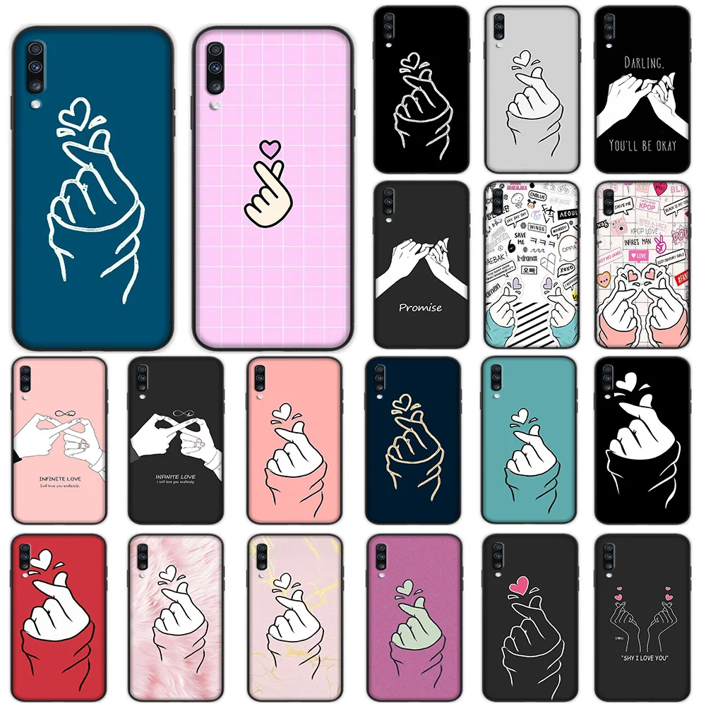 Finger Love Soft Case for Samsung Galaxy A5 A6 A7 A8 A9 Plus A10 A20 A30 A40 A50 A60 A70 Cover
Finger Love Soft Case for Samsung Galaxy A5 A6 A7 A8 A9 Plus A10 A20 A30 A40 A50 A60 A70 Cover