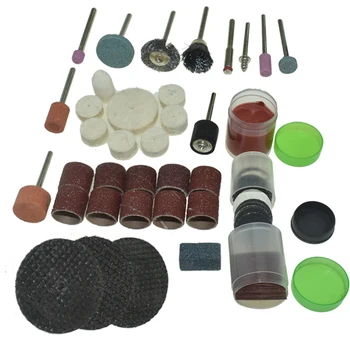 79PC Tool Electric Accessories Disc Cutting Rotary Polishing Carpentry Sanding Grinding Disc Abrasive Pad Cutting Dremel Tools
79PC Tool Electric Accessories Disc Cutting Rotary Polishing Carpentry Sanding Grinding Disc Abrasive Pad Cutting Dremel Tools