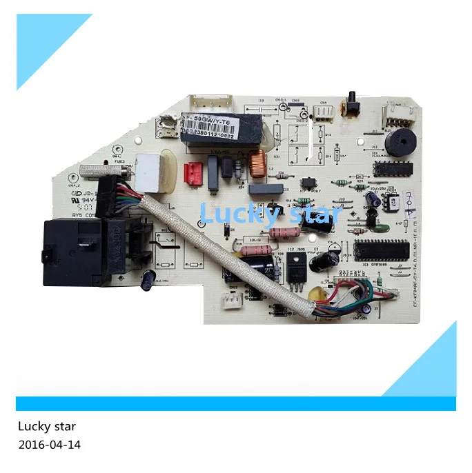 95% new for Air conditioning computer board circuit board KF-50GW/Y-T6 KF-50G/Y-T6 good working
95% new for Air conditioning computer board circuit board KF-50GW/Y-T6 KF-50G/Y-T6 good working