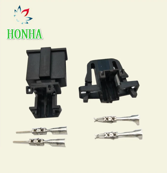 FREE shipping 2 Pin/Way Male Female Auto Electrical Trunk Light Connector License Plate Light Plug Socket 1J0971972 3B0972712
FREE shipping 2 Pin/Way Male Female Auto Electrical Trunk Light Connector License Plate Light Plug Socket 1J0971972 3B0972712