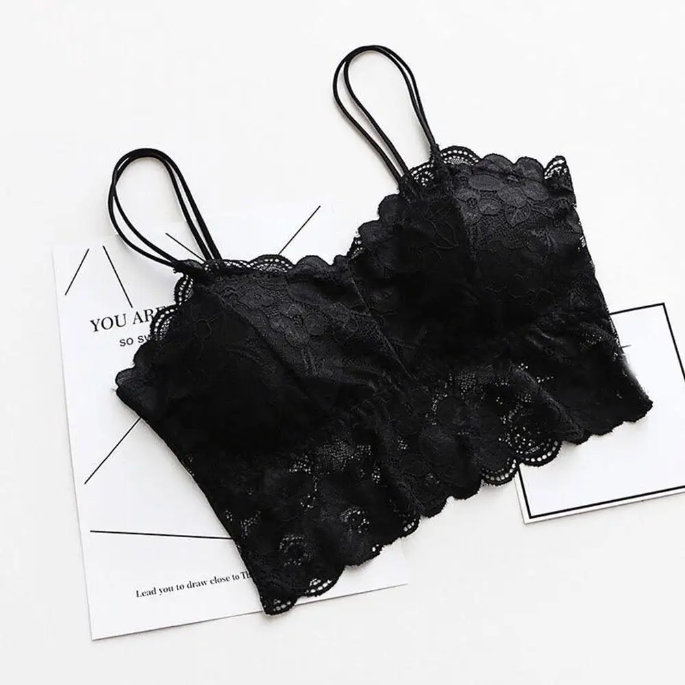 Bras Bandeau Underwear Chest Wrap Brassiere Breathable Women Bras Sexy Tops Soft Women
Bras Bandeau Underwear Chest Wrap Brassiere Breathable Women Bras Sexy Tops Soft Women
