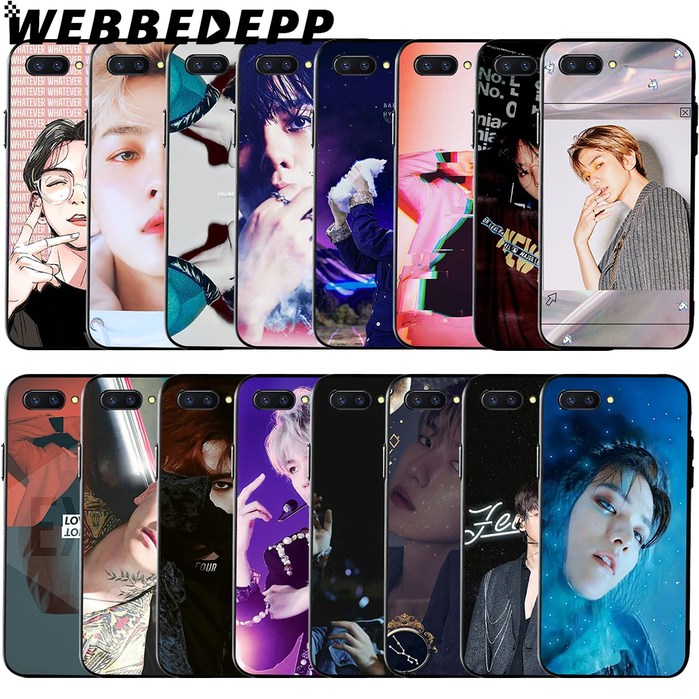 WEBBEDEPP BAEKHYUN EXO Soft Case for Huawei Honor 6 7A Pro 7C 8C 7X 8X 8 9 10 lite Note10
WEBBEDEPP BAEKHYUN EXO Soft Case for Huawei Honor 6 7A Pro 7C 8C 7X 8X 8 9 10 lite Note10