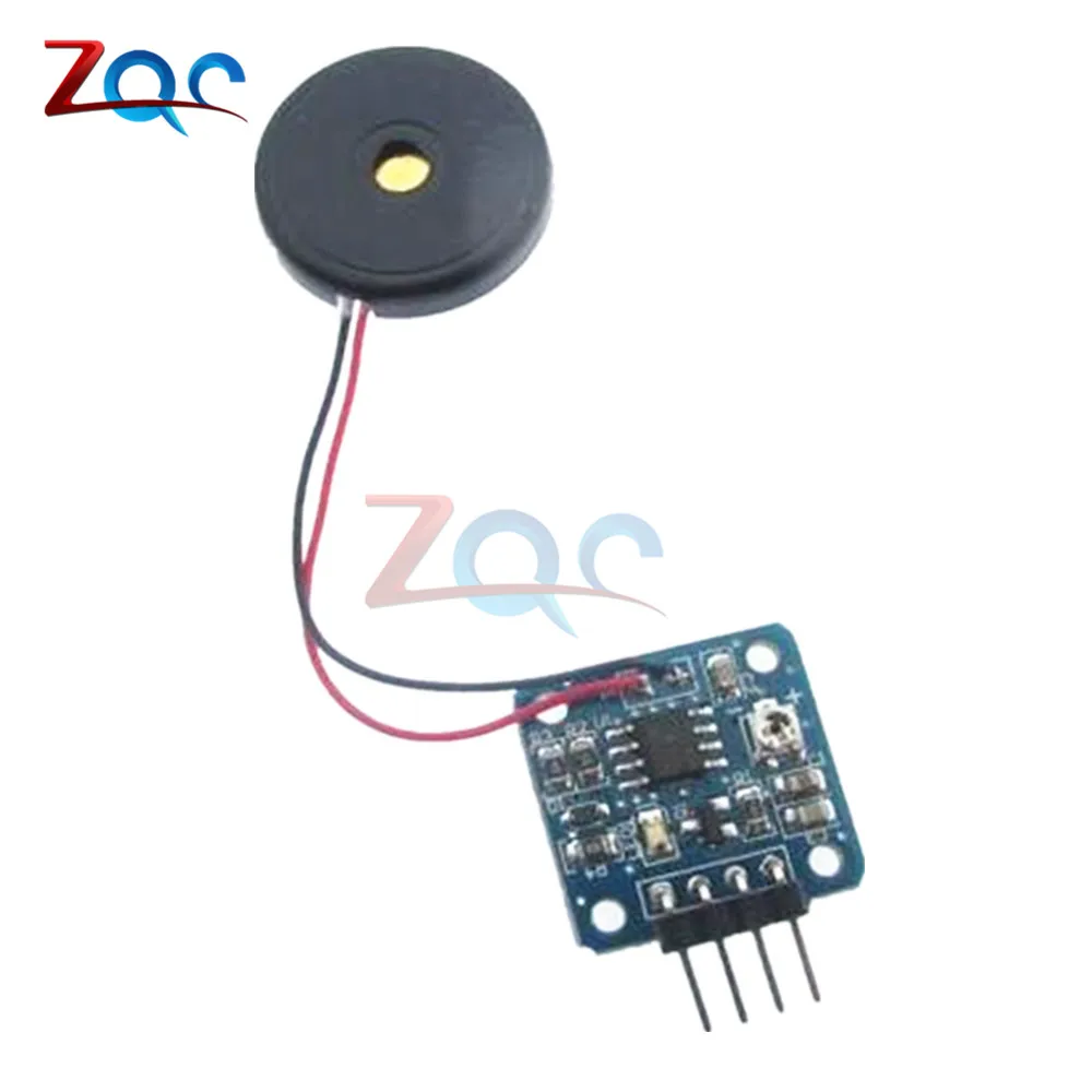 5V Piezoelectric Film Vibration Sensor Switch Module TTL Level Output For Arduino
5V Piezoelectric Film Vibration Sensor Switch Module TTL Level Output For Arduino