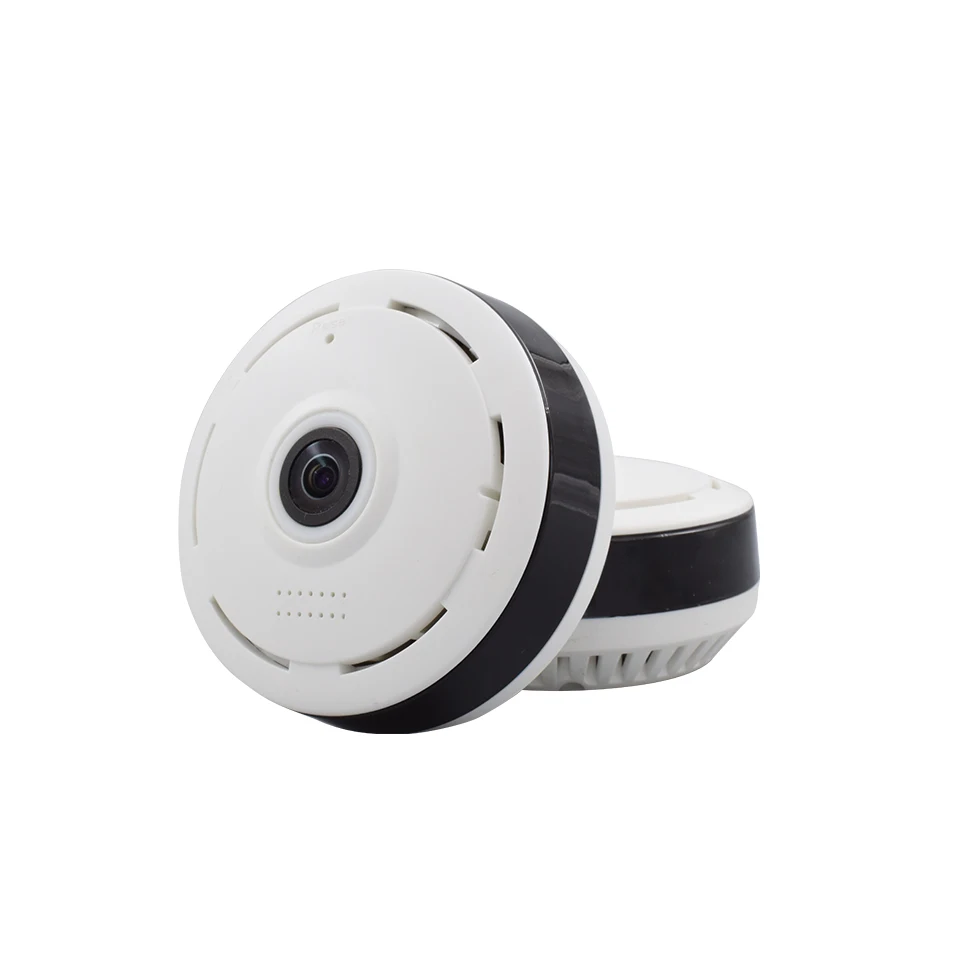 1.3MP 360 градусов Wi fi IP Камера Fi Беспроводной панорамный FishEye умный дом безопасности