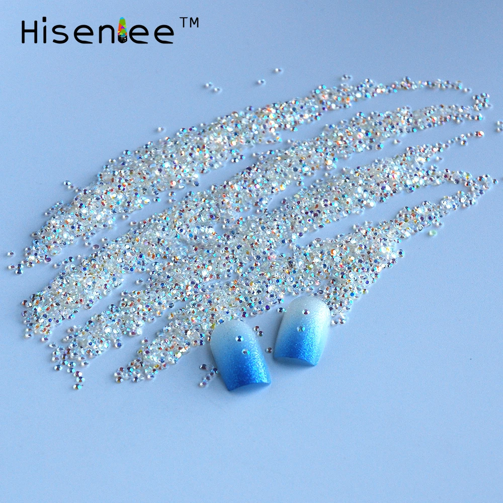 2000Pcs 2mm Crystal Clear Jelly AB Resin Non Hotfix Flatback Nail Rhinestoens For Nails 3D Nail Art Decoration
2000Pcs 2mm Crystal Clear Jelly AB Resin Non Hotfix Flatback Nail Rhinestoens For Nails 3D Nail Art Decoration