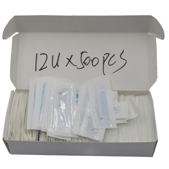 12 pins U curve blade Permanent Makeup Manual Eyebrow Tattoo Blades microblading blade x 500pcs
12 pins U curve blade Permanent Makeup Manual Eyebrow Tattoo Blades microblading blade x 500pcs