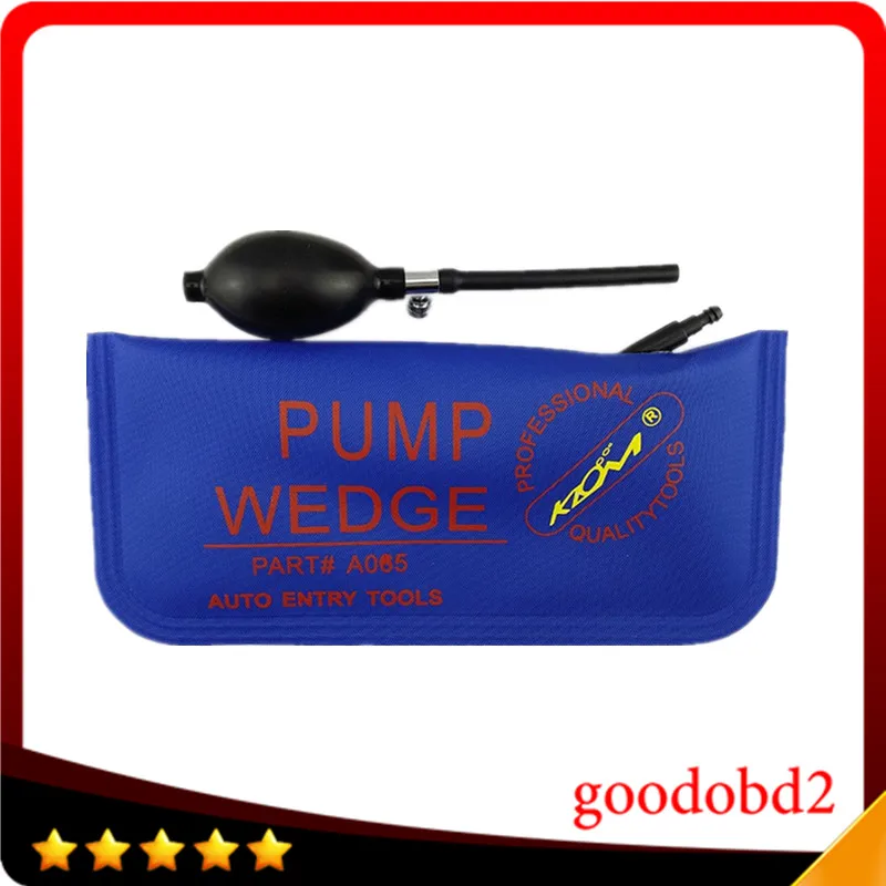 2015 Band New Whole Sale diagnostic tool pump wedge KLOM blue big Auto Air PUMP WEDGE Locksmith Tool 10 pcs/bag Free Shipping
2015 Band New Whole Sale diagnostic tool pump wedge KLOM blue big Auto Air PUMP WEDGE Locksmith Tool 10 pcs/bag Free Shipping