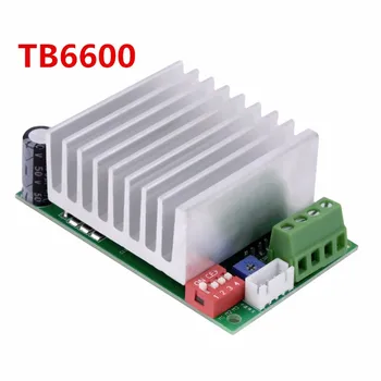 1pcs NEW High Quality TB6600 cnc DC12-45V Two Phase Hybrid Stepper Motor Driver Controller Free shipping
1pcs NEW High Quality TB6600 cnc DC12-45V Two Phase Hybrid Stepper Motor Driver Controller Free shipping