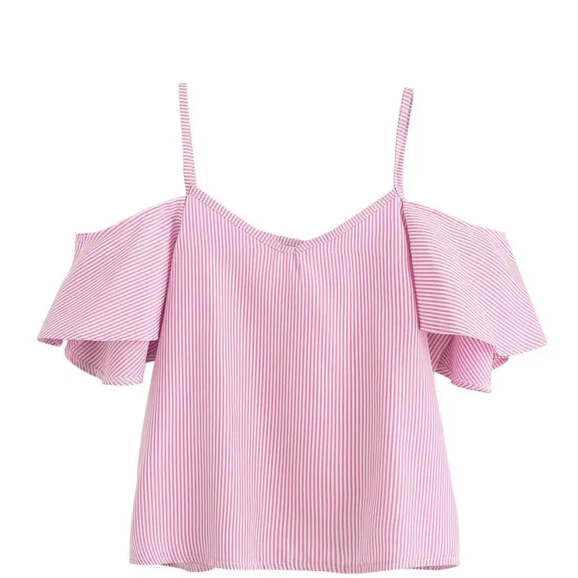 Women's blouses 2017 casual v neck striped tops short sleeve plus size ladies blouses tops for summer blusa jeans feminino #720
Women's blouses 2017 casual v neck striped tops short sleeve plus size ladies blouses tops for summer blusa jeans feminino #720