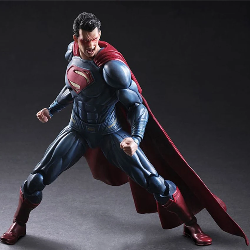 Wholesale PA Figures Batman v Superman Movie Dolls Variant Figure Doll Ver. PVC Action Figures Collectible Model Toys 25
Wholesale PA Figures Batman v Superman Movie Dolls Variant Figure Doll Ver. PVC Action Figures Collectible Model Toys 25