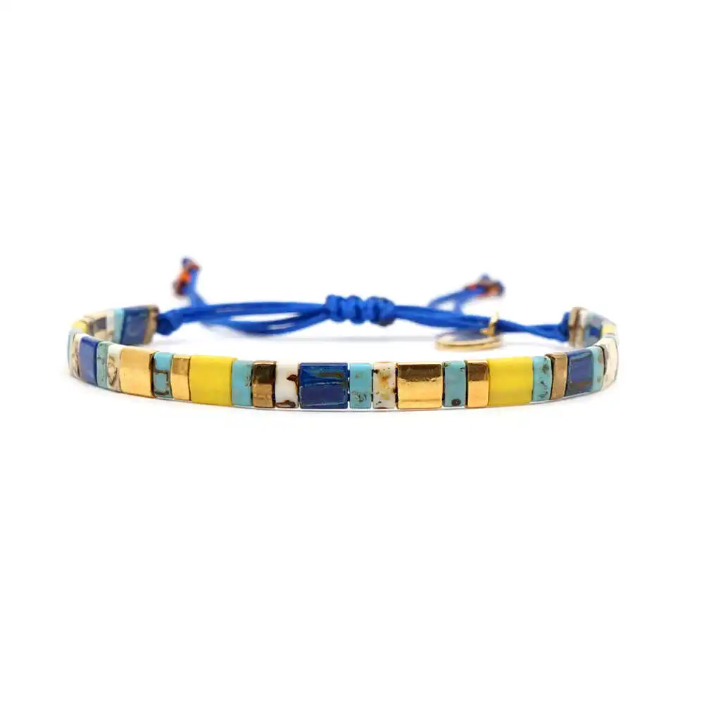 Go2boho Pulseira Mujer Women Bracelets Bileklik MIYUKI Tila Beads Gold Bracelet Men Erkek Bileklik Bohemian Jewelry Fashion Gift
Go2boho Pulseira Mujer Women Bracelets Bileklik MIYUKI Tila Beads Gold Bracelet Men Erkek Bileklik Bohemian Jewelry Fashion Gift