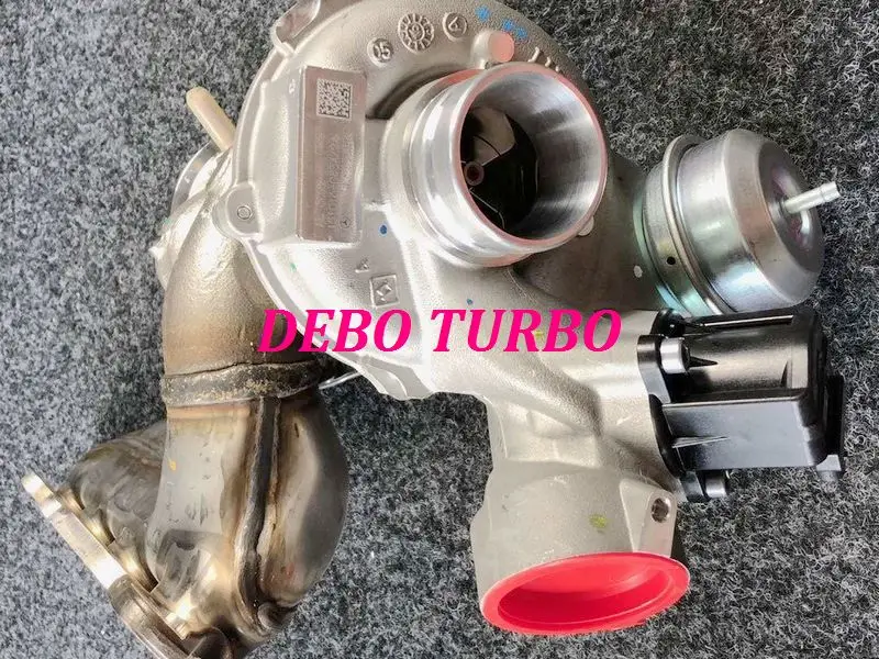 NEW GENUINE IHI A2740903580 Turbo Turbocharger for Mercedes Benz W205 C300 GLC300 OM274 2.0T 184HP 211HP
NEW GENUINE IHI A2740903580 Turbo Turbocharger for Mercedes Benz W205 C300 GLC300 OM274 2.0T 184HP 211HP