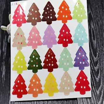 20pc/set sealing sticker for candy cookie box bag chocolate paper gift package Birthday Party favor DIY star tree design
20pc/set sealing sticker for candy cookie box bag chocolate paper gift package Birthday Party favor DIY star tree design