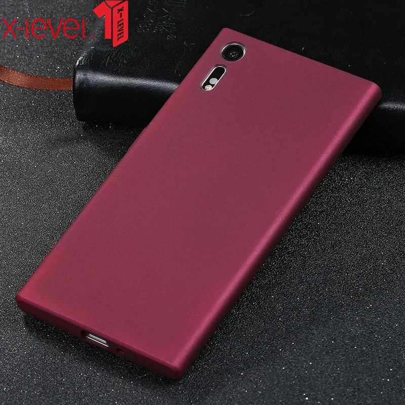 X-level Case For Sony Xperia XZS micro matte Fitted Case Simple Soft Tpu Cover For Sony Xperia XZS Classic Plain
X-level Case For Sony Xperia XZS micro matte Fitted Case Simple Soft Tpu Cover For Sony Xperia XZS Classic Plain