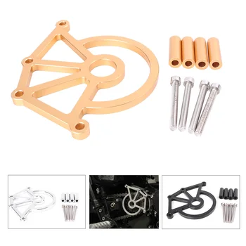 CNC Motorbike Sprocket Chain Wheel Guard Cover for Bonneville T100 SE Thruxton Scrambler 2001 2002 2003 2004 2005 2006 2007-2015
CNC Motorbike Sprocket Chain Wheel Guard Cover for Bonneville T100 SE Thruxton Scrambler 2001 2002 2003 2004 2005 2006 2007-2015