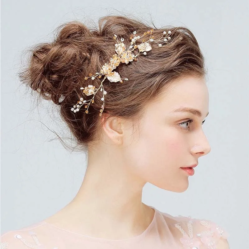 Bride Hair Comb Drill Hair Comb Wedding Handmade Accessories Wedding Accessories Free Shipping
Bride Hair Comb Drill Hair Comb Wedding Handmade Accessories Wedding Accessories Free Shipping