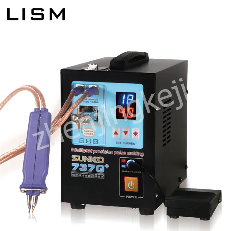 Intelligent Inductive Handheld Dual Function Battery Spot Welding Machine Lithium Battery Pack Welding 220V/110V Metal Manual
Intelligent Inductive Handheld Dual Function Battery Spot Welding Machine Lithium Battery Pack Welding 220V/110V Metal Manual