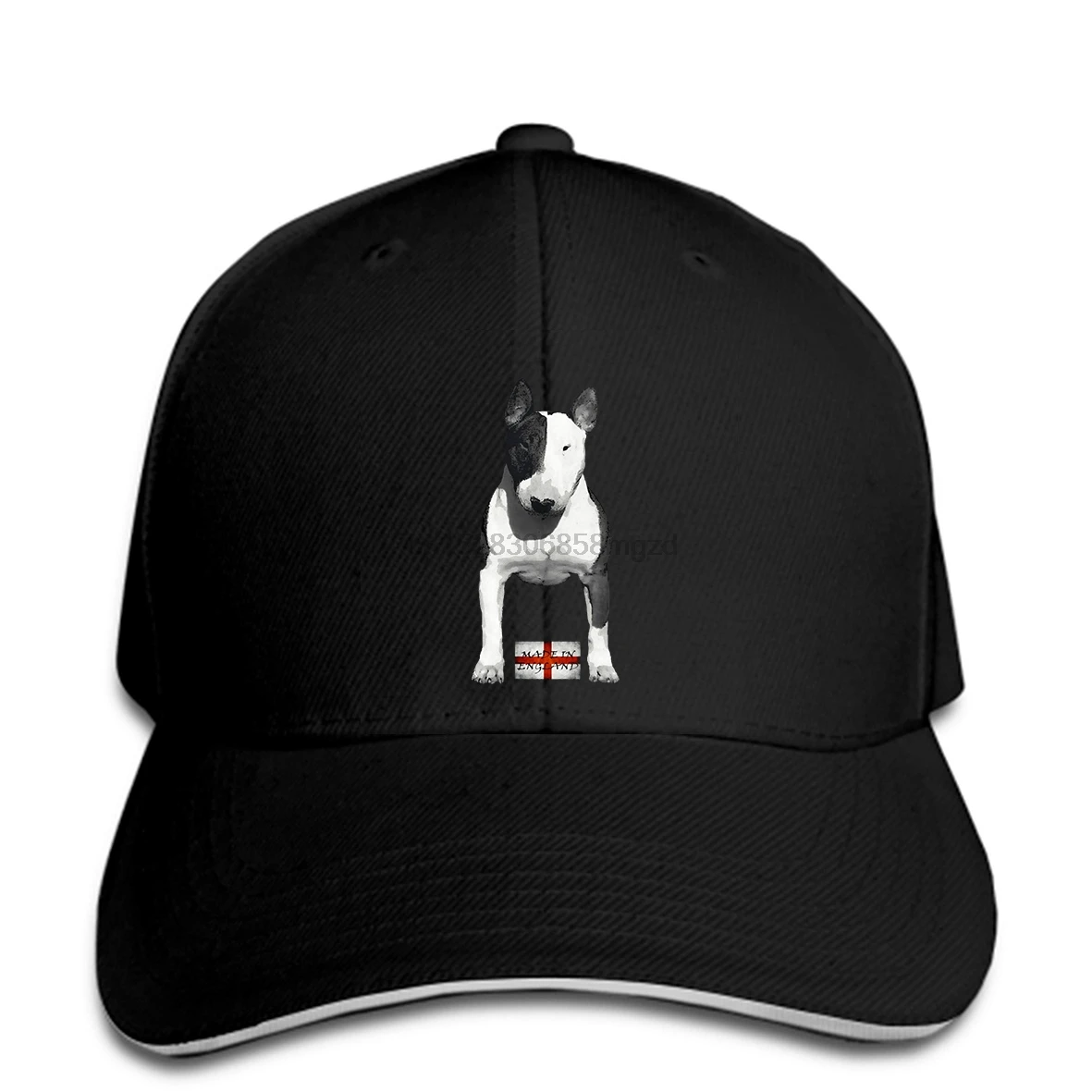 Velocitee Mens English Bull Terrier Made in England Ebt Bully V174 Printed Men Baseball Caps Funny Snapback Cap
Velocitee Mens English Bull Terrier Made in England Ebt Bully V174 Printed Men Baseball Caps Funny Snapback Cap