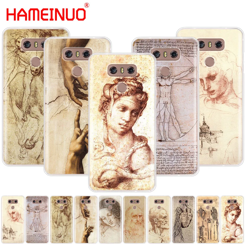 HAMEINUO Italy leonardo da vinci art case phone cover for LG G7 Q6 G6 MINI G5 K10 K4 K8 2017 2016 X POWER 2 V20 V30 2018
HAMEINUO Italy leonardo da vinci art case phone cover for LG G7 Q6 G6 MINI G5 K10 K4 K8 2017 2016 X POWER 2 V20 V30 2018