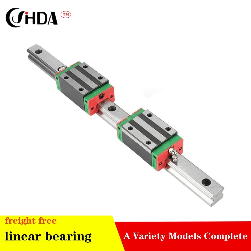 freight free 1Pcs 15 mm wide Linear guide + 2Pcs HGH or HGW You can choose any length you want HGH15 standard CNC parts
freight free 1Pcs 15 mm wide Linear guide + 2Pcs HGH or HGW You can choose any length you want HGH15 standard CNC parts