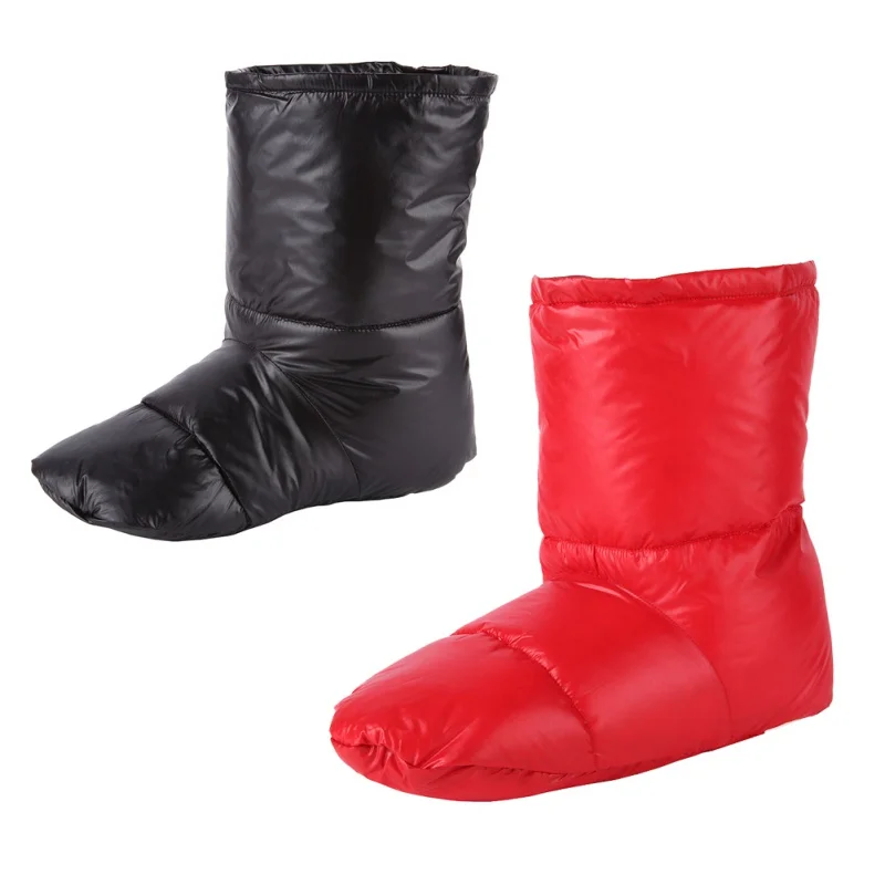 Unisex Camping Warm Socks for Sleeping Bag Tent Indoor Outdoor Night Slipper Packable Cozy Socks 100% Feather,Keep Warm 24-HourN
Unisex Camping Warm Socks for Sleeping Bag Tent Indoor Outdoor Night Slipper Packable Cozy Socks 100% Feather,Keep Warm 24-HourN