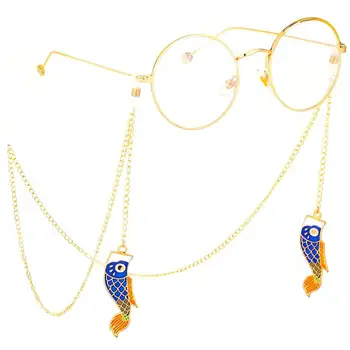 Simple Style Glasses Chain Small Beads Glasses Hanging Cord neck hanging chain strap anti-lost glasses lanyard accessories
Simple Style Glasses Chain Small Beads Glasses Hanging Cord neck hanging chain strap anti-lost glasses lanyard accessories