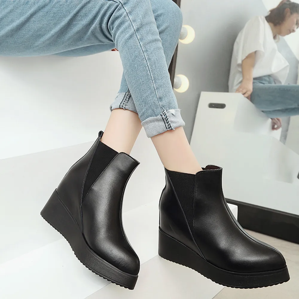 Fashionable Boots Women Shoes Ladies Walking Ankle Boots for Women Autumn Winter Martin Boots Heels Shoes
Fashionable Boots Women Shoes Ladies Walking Ankle Boots for Women Autumn Winter Martin Boots Heels Shoes